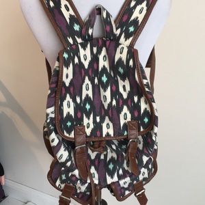 Women’s oversized backpack by Empyre